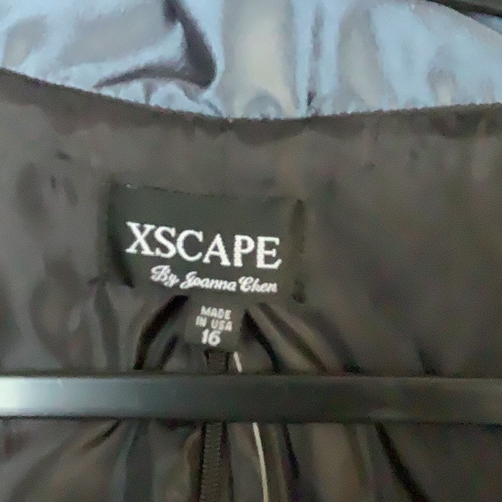 Xscape by Joana Chen dress - Picture 3 of 6